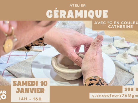 Atelier Céramique
