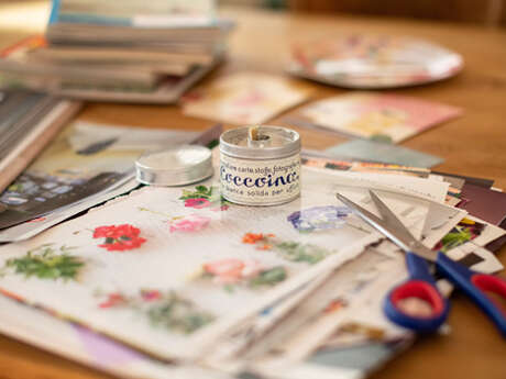 Mercredi créatif avec Manufactory