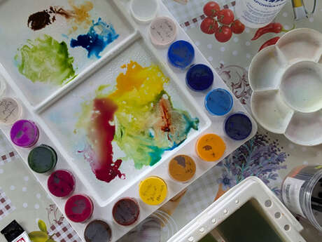 Mercredi créatif avec Manufactory