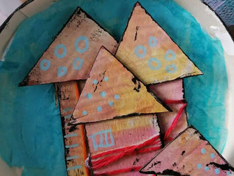 Atelier complicité avec Manufactory