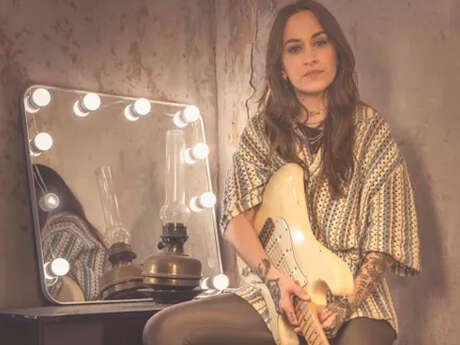 Concert : Nina Attal