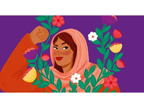 Exposition: Naître fille