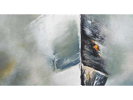 Exposition : Olga Tabouret - Artiste ouvrier - L'eau dans tous ses états