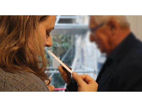 Exposition : Les nez