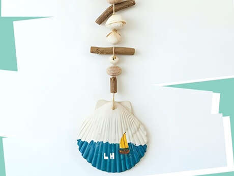 Atelier manuel : Suspension marine