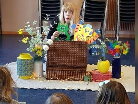 Contes pour bébé : Domitille La Coquille