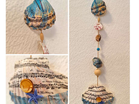 Atelier manuel : Suspension marine