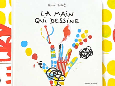 Atelier : Livre et arts plastiques
