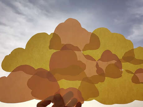 Atelier : Suspension de nuages