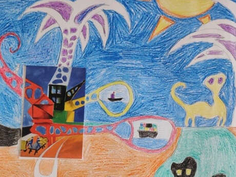 Atelier Vacances de février : Métamorphose le port