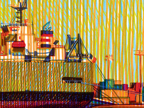 Atelier Vacances de février : ABCdaire portuaire