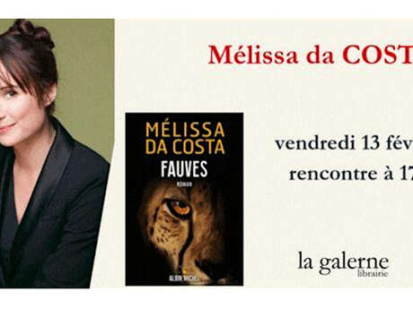Rencontre : Melissa Da Costa