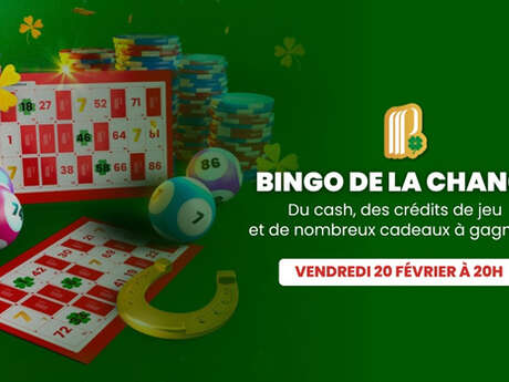 Bingo de la chance