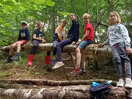 Stage nature : Aventure nature