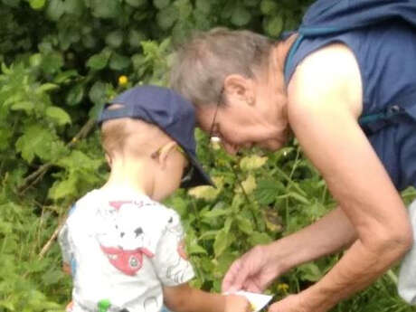 Animation nature pour les tout-petits