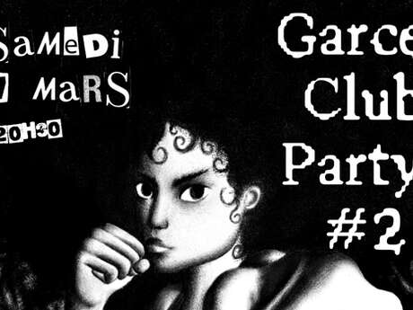 Concert : Garce Club #2