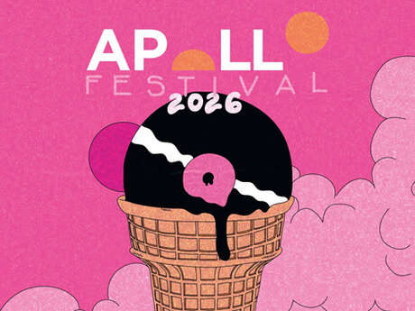 Festival Apollo 2026