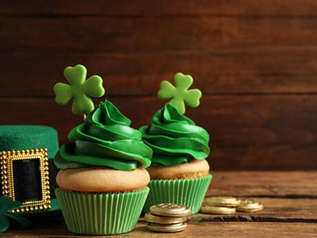 Atelier : La Saint Patrick dans l'assiette
