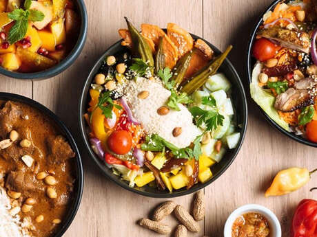 Atelier : Cuisine Africaine