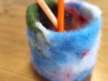 Vacances d'hiver créative avec Manufactory