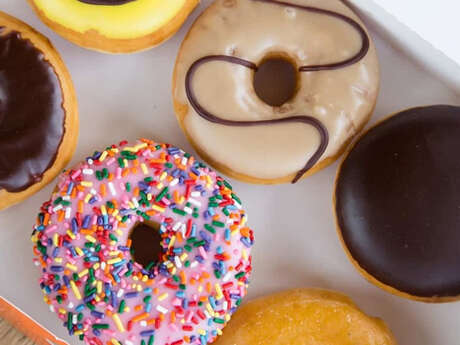 Atelier pâtisserie : Donuts maison