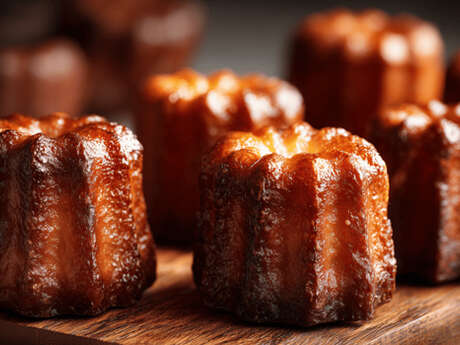 Atelier pâtisserie : Cannelés & boisson gourmande – Chantilly maison