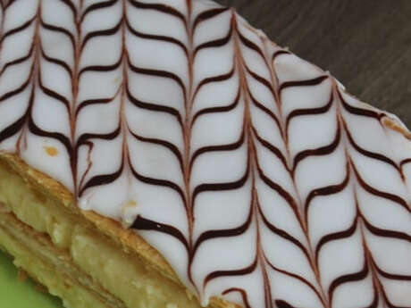 Mini-stage : Atelier Mille-Feuille Classique - part XL