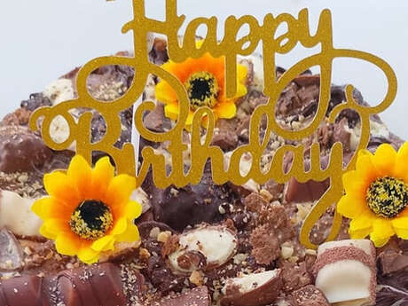 Atelier pâtisserie : Atelier Cookie Géant – Recette Exclusive