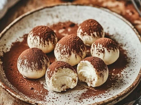 Atelier pâtisserie : Atelier Billes de Tiramisu & Biscuit Cuillère Maison