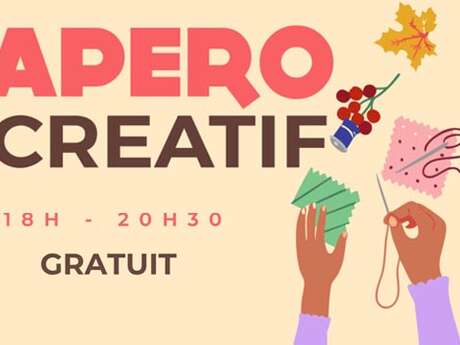 Apéro Créatif