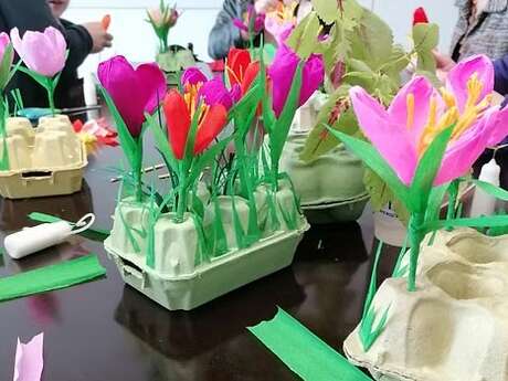 Atelier ado-adulte avec Manufactory