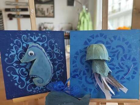 Atelier complicité avec Manufactory