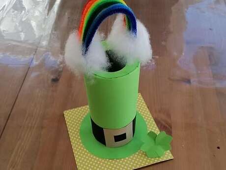 Atelier complicité avec Manufactory