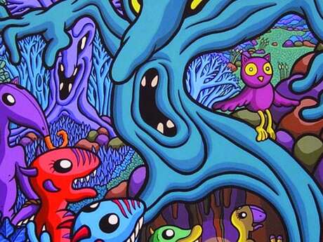 Exposition : Havre de Joie