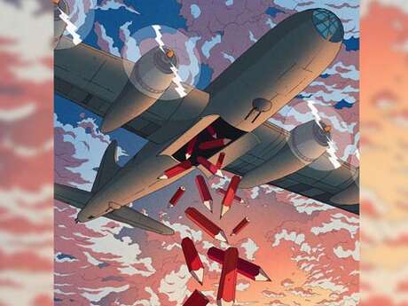 Exposition : Quand la presse s’illustre #6