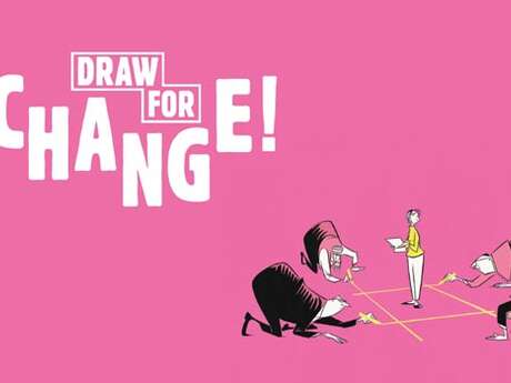 Exposition : Dessiner pour résister