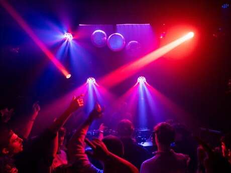 Concert : Helios Club - Lacchesi & 1diskret