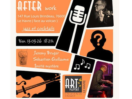 Concert : Afterwork - Jazz Live