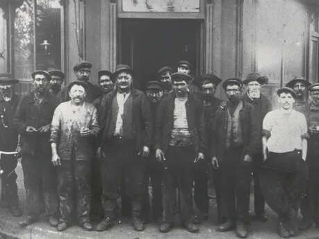 Conférence :  Jules Durand, le monde ouvrier et Le Havre