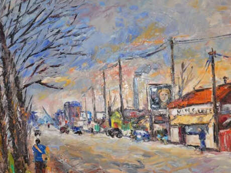 Théâtre : Boulevard Durand