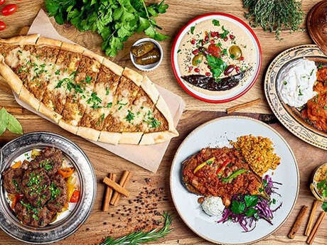 Atelier : Cuisine Turque