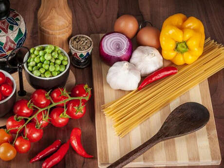 Atelier : Rendez-vous en terre Méditerranéenne