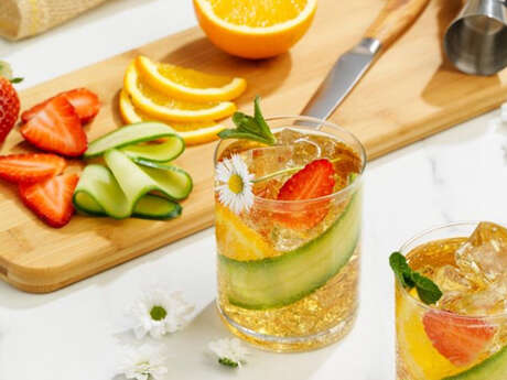 Atelier : Atelier de mixologie - Spécial cocktails printaniers