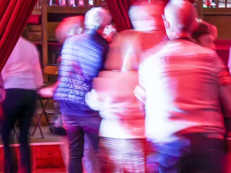 Moments Magic : un après-midi de danse au Magic Mirrors