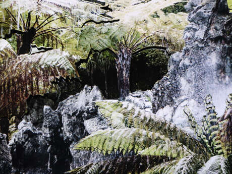 Exposition : Noémie Goudal - The story of fixity