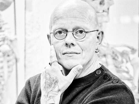 Rencontre : Stanislas Petrosky