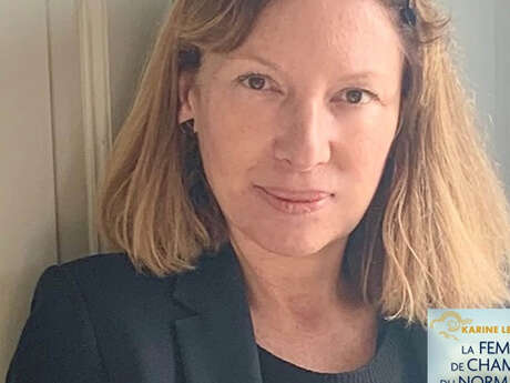 Rencontre : Karine Lebert