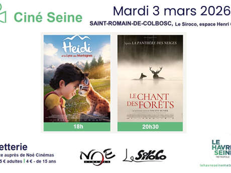 Ciné Seine - Saint-Romain-de-Colbosc