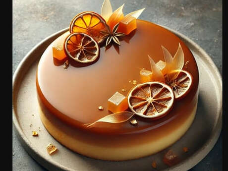 Atelier pâtisserie : Entremets