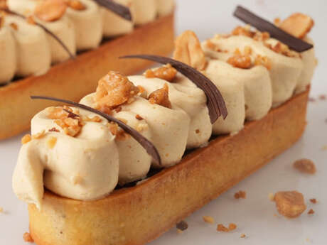 Atelier pâtisserie : Donuts maison